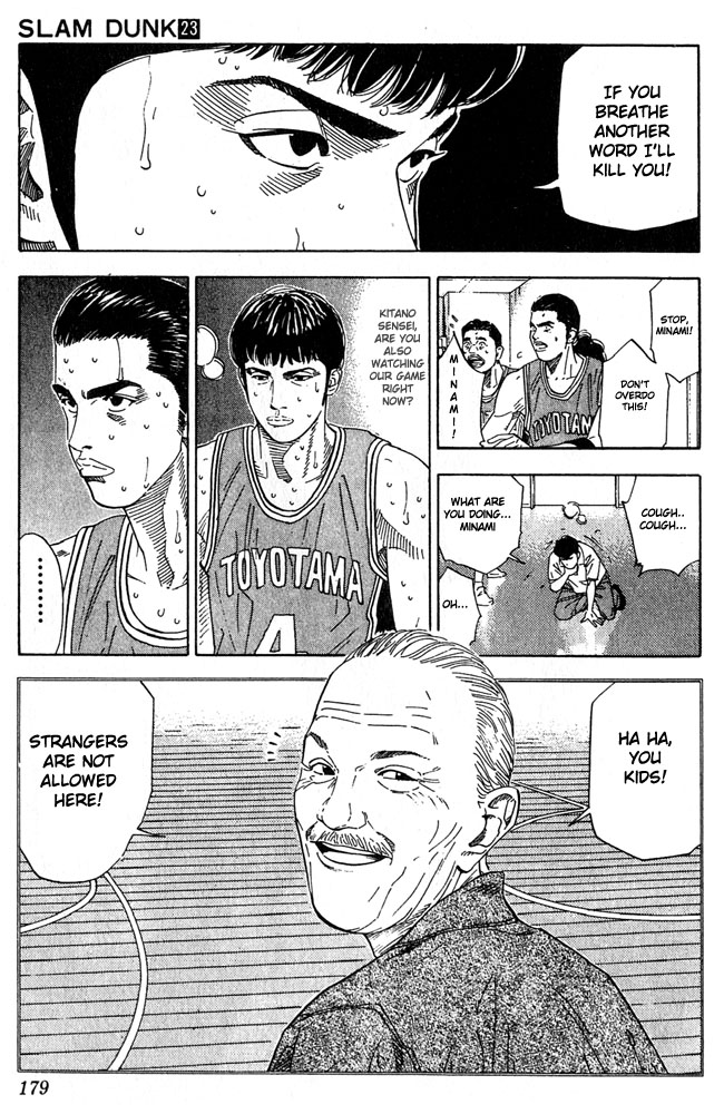 Read Slam Dunk EN Manga Online