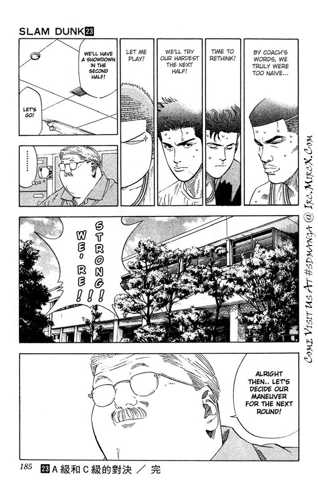 Read Slam Dunk EN Manga Online