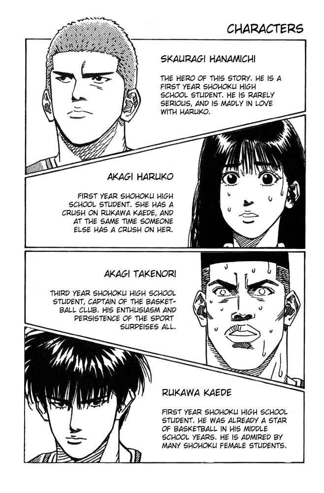 Read Slam Dunk EN Manga Online