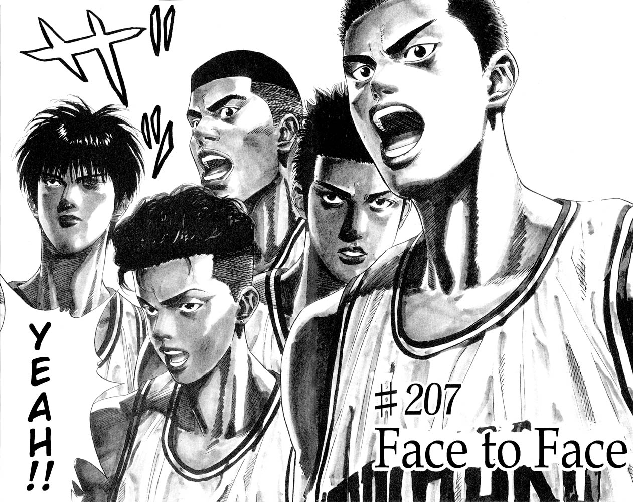 Read Slam Dunk EN Manga Online