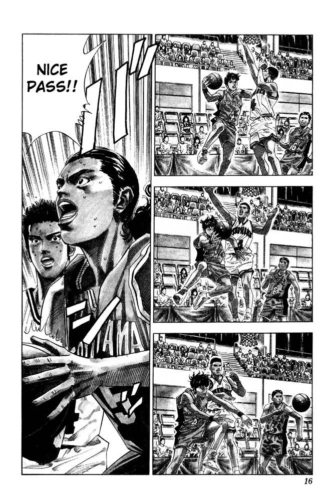 Read Slam Dunk EN Manga Online
