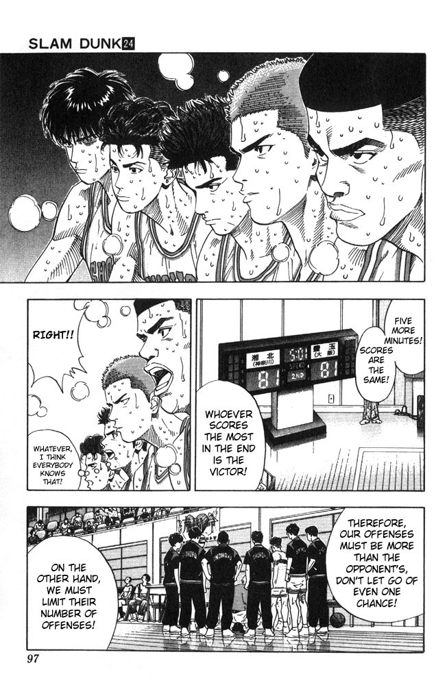 Read Slam Dunk EN Manga Online