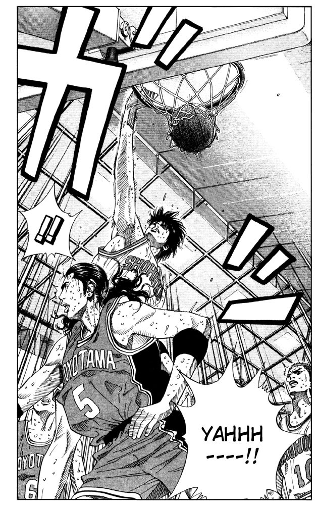 Read Slam Dunk EN Manga Online