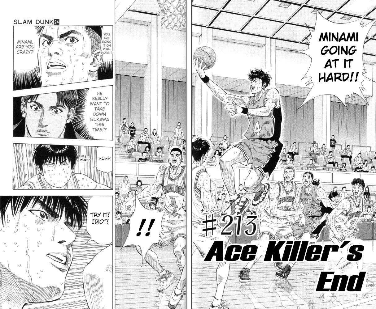 Read Slam Dunk EN Manga Online