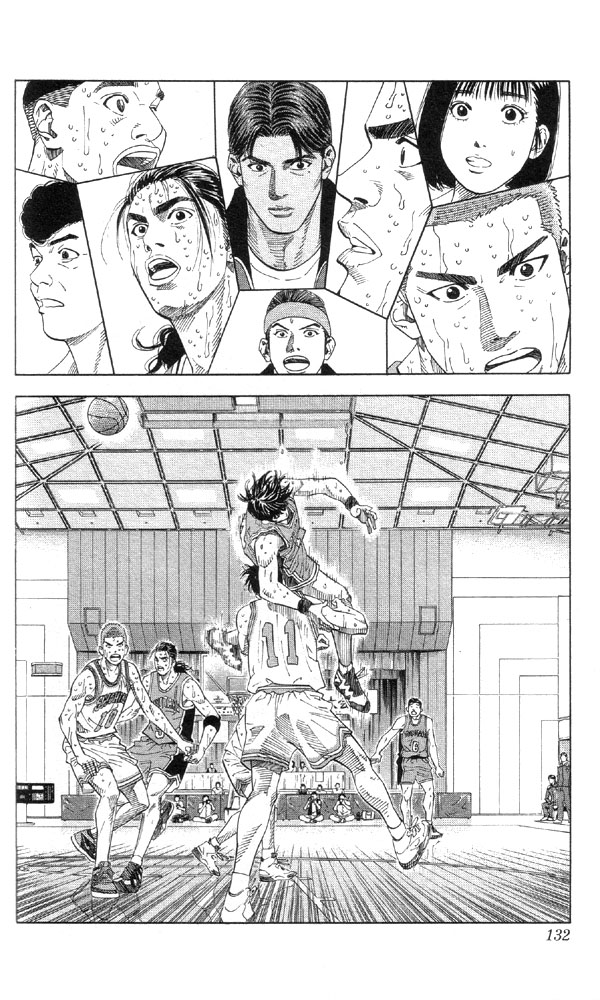 Read Slam Dunk EN Manga Online