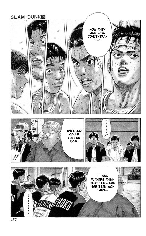 Read Slam Dunk EN Manga Online