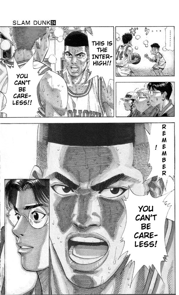 Read Slam Dunk EN Manga Online