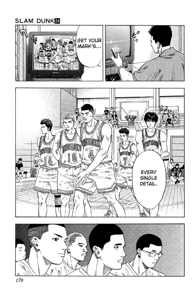 Read Slam Dunk EN Manga Online