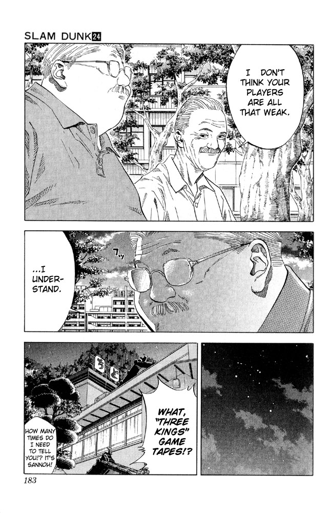 Read Slam Dunk EN Manga Online