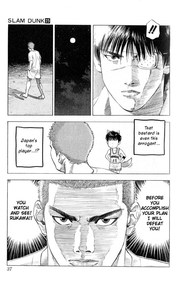Read Slam Dunk EN Manga Online