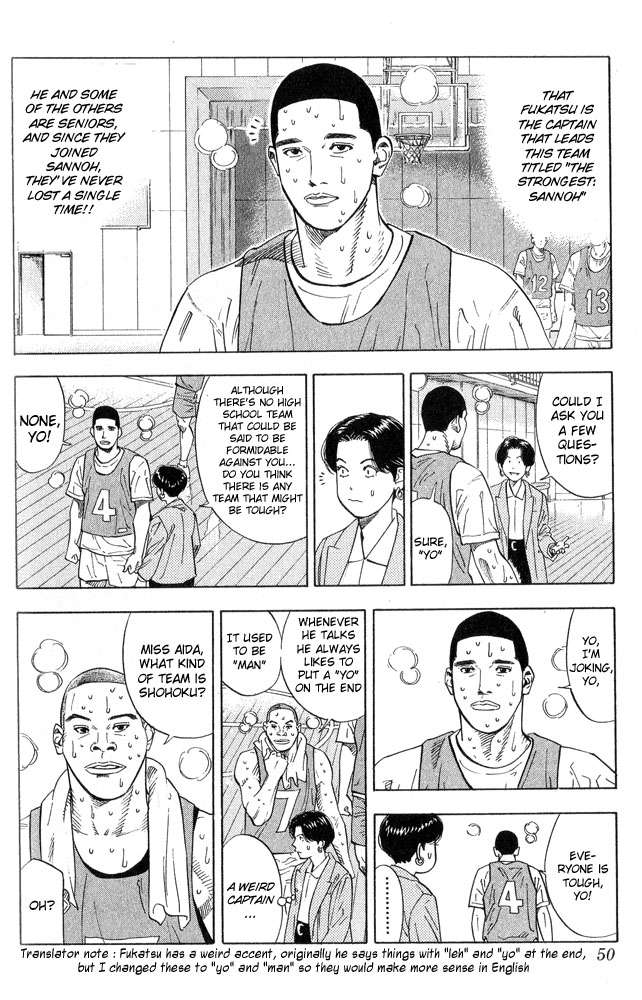Read Slam Dunk EN Manga Online