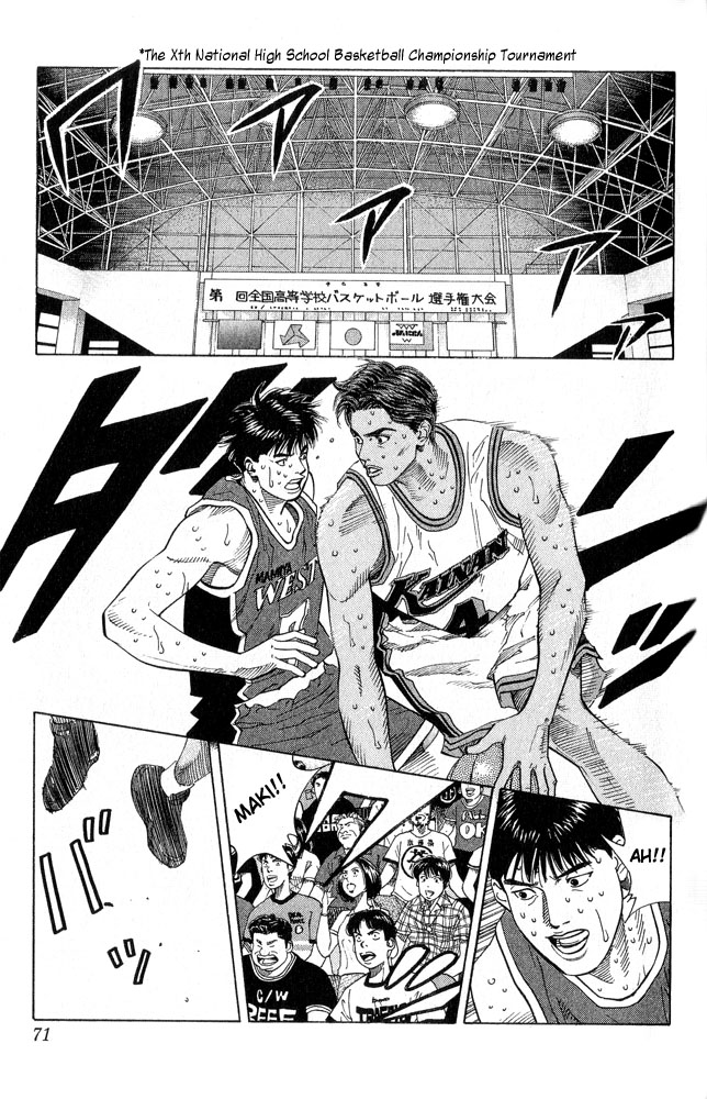 Read Slam Dunk EN Manga Online