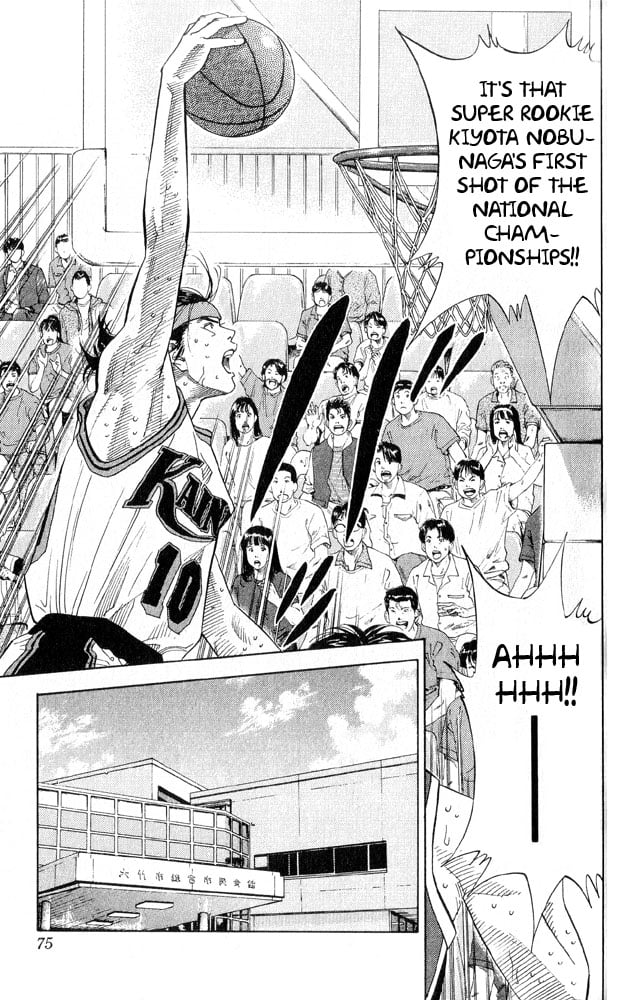 Read Slam Dunk EN Manga Online