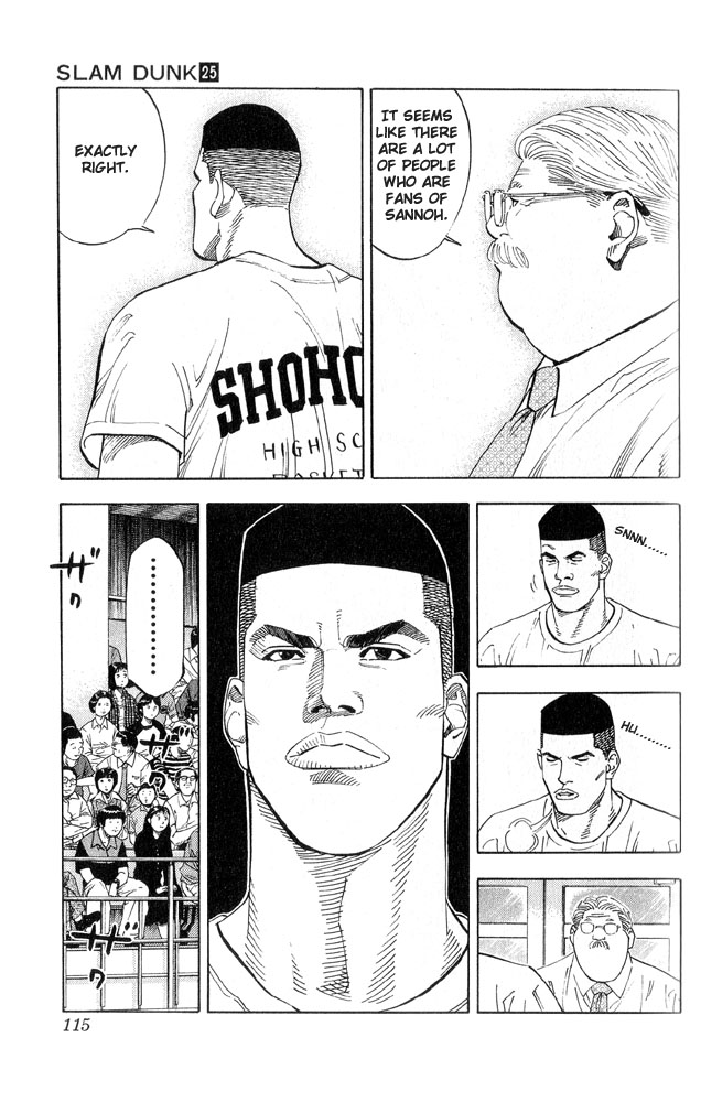 Read Slam Dunk EN Manga Online
