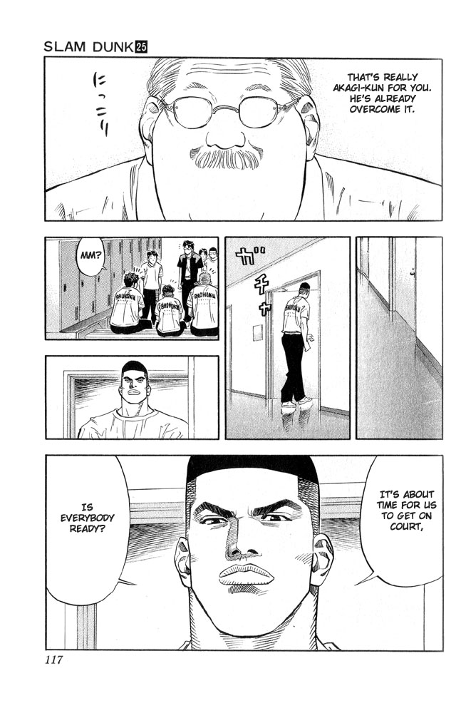 Read Slam Dunk EN Manga Online