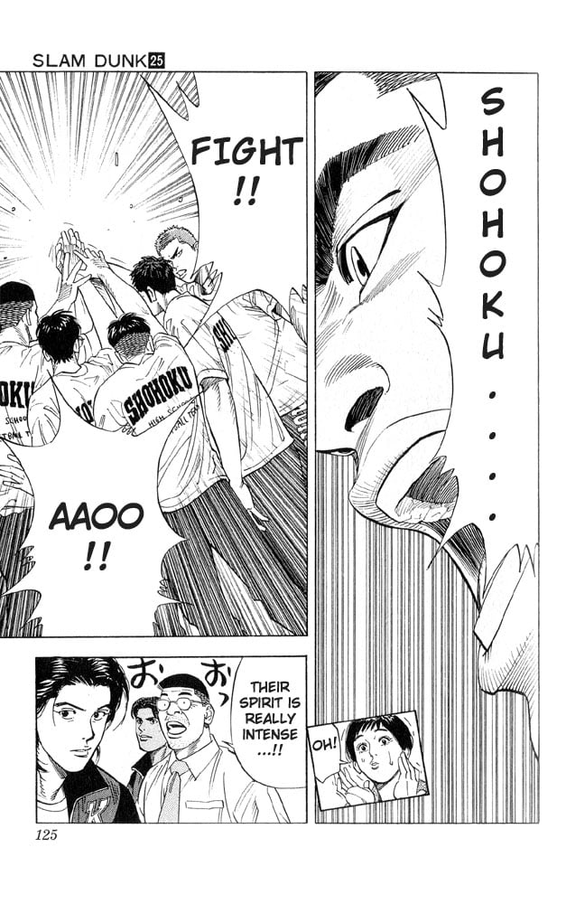 Read Slam Dunk EN Manga Online