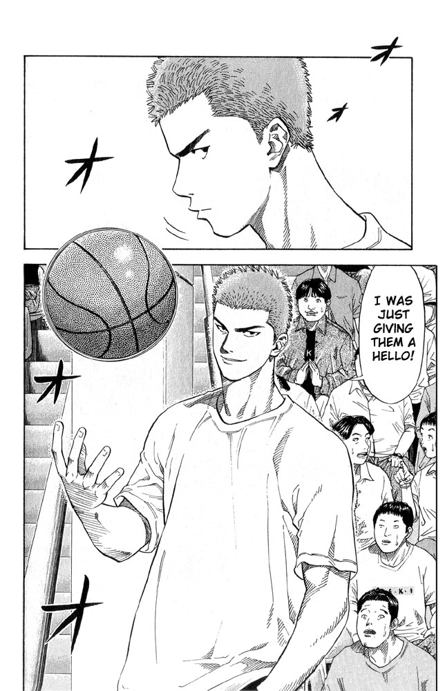 Read Slam Dunk EN Manga Online