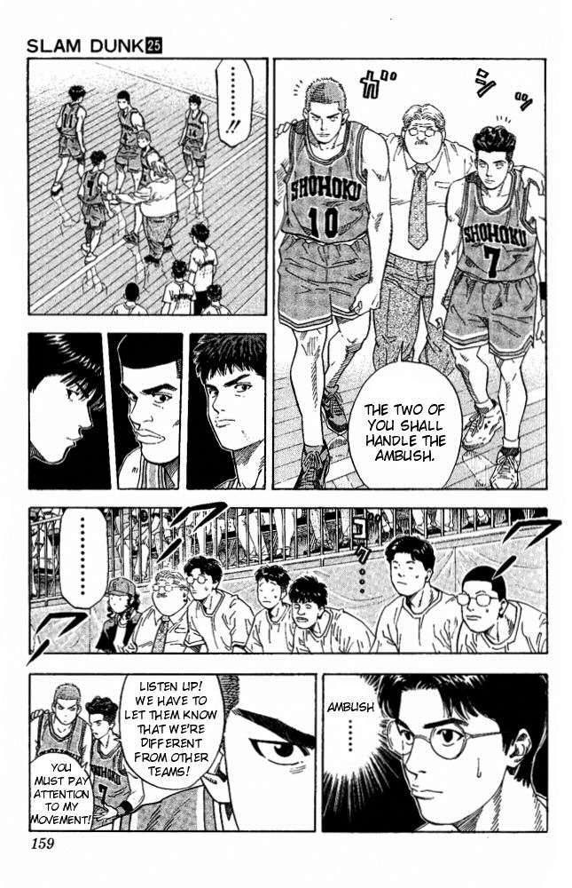 Read Slam Dunk EN Manga Online