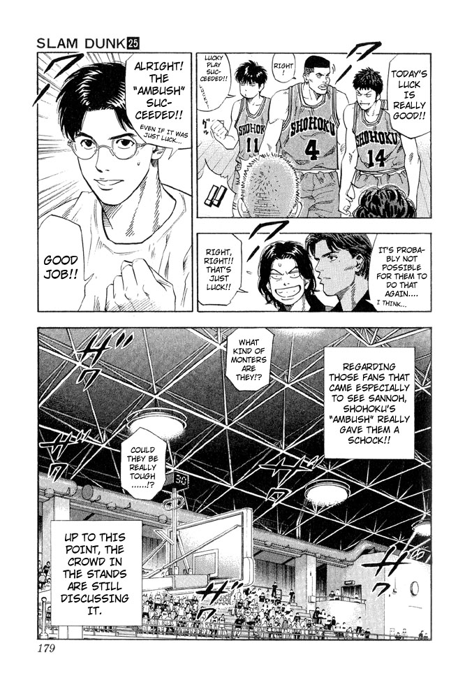 Read Slam Dunk EN Manga Online