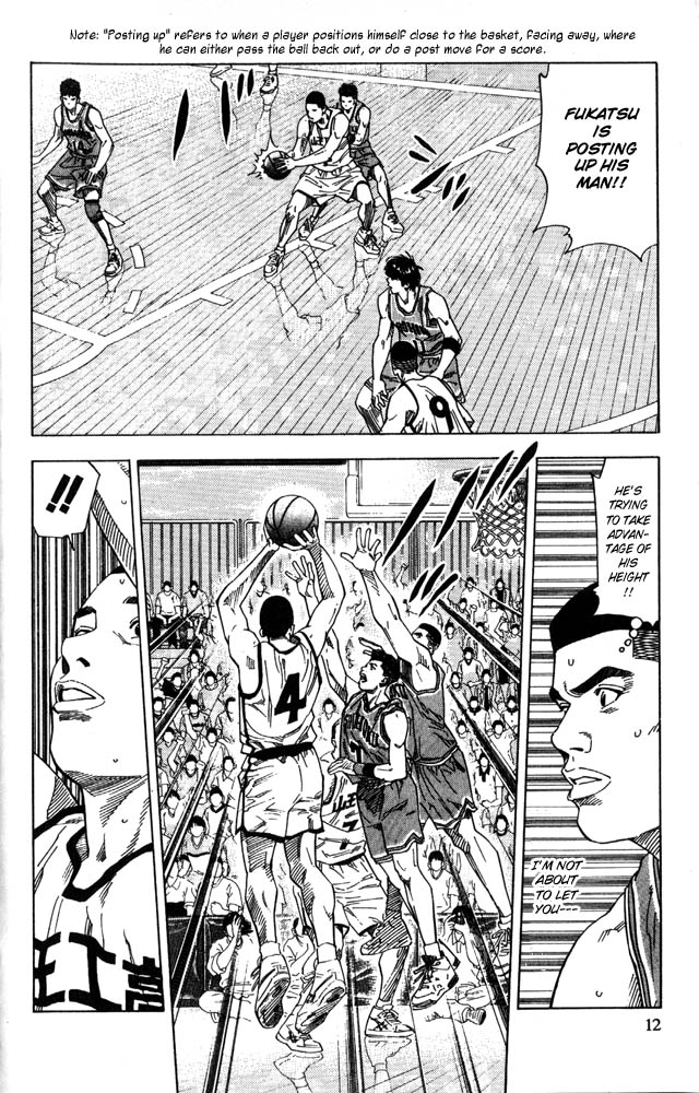 Read Slam Dunk EN Manga Online