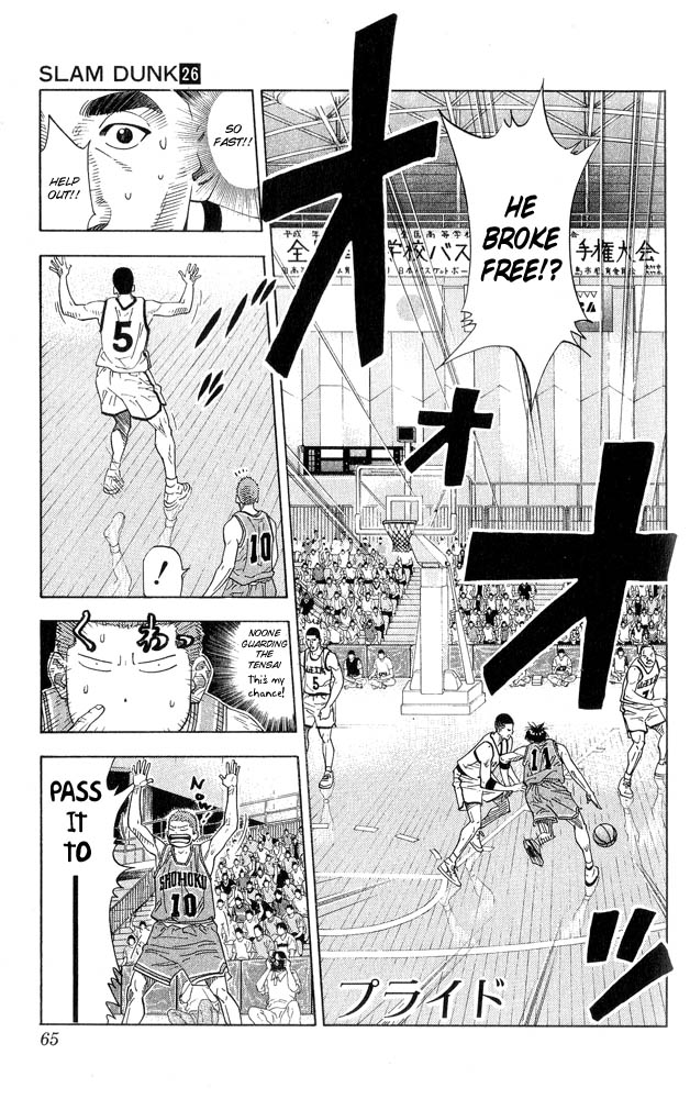 Read Slam Dunk EN Manga Online