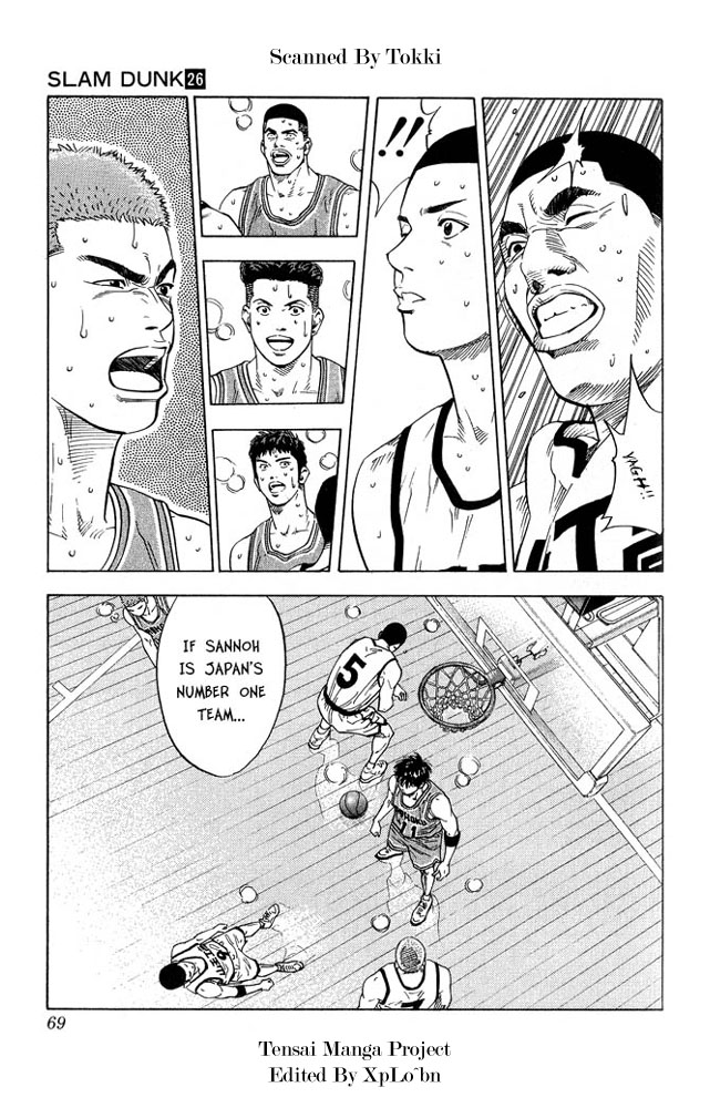 Read Slam Dunk EN Manga Online