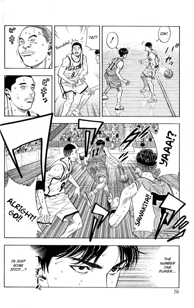 Read Slam Dunk EN Manga Online