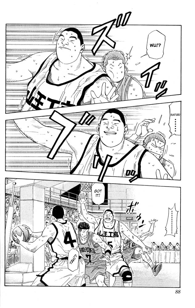 Read Slam Dunk EN Manga Online