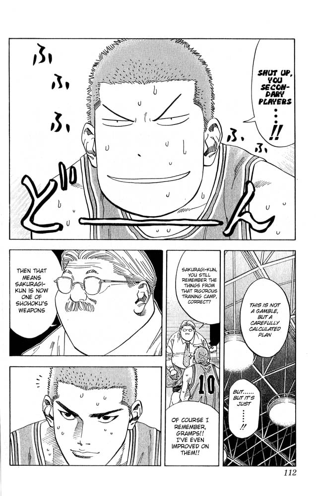 Read Slam Dunk EN Manga Online