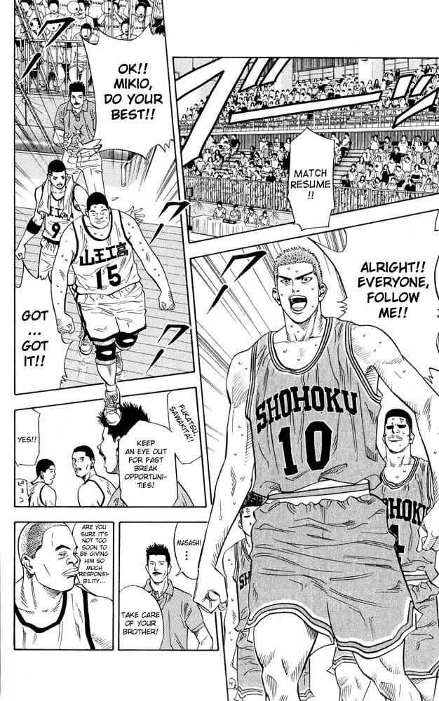 Read Slam Dunk EN Manga Online