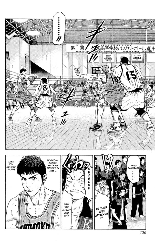 Read Slam Dunk EN Manga Online