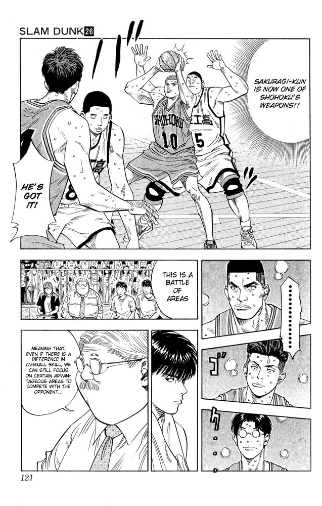 Read Slam Dunk EN Manga Online