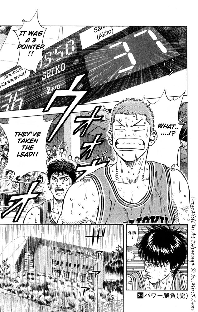 Read Slam Dunk EN Manga Online