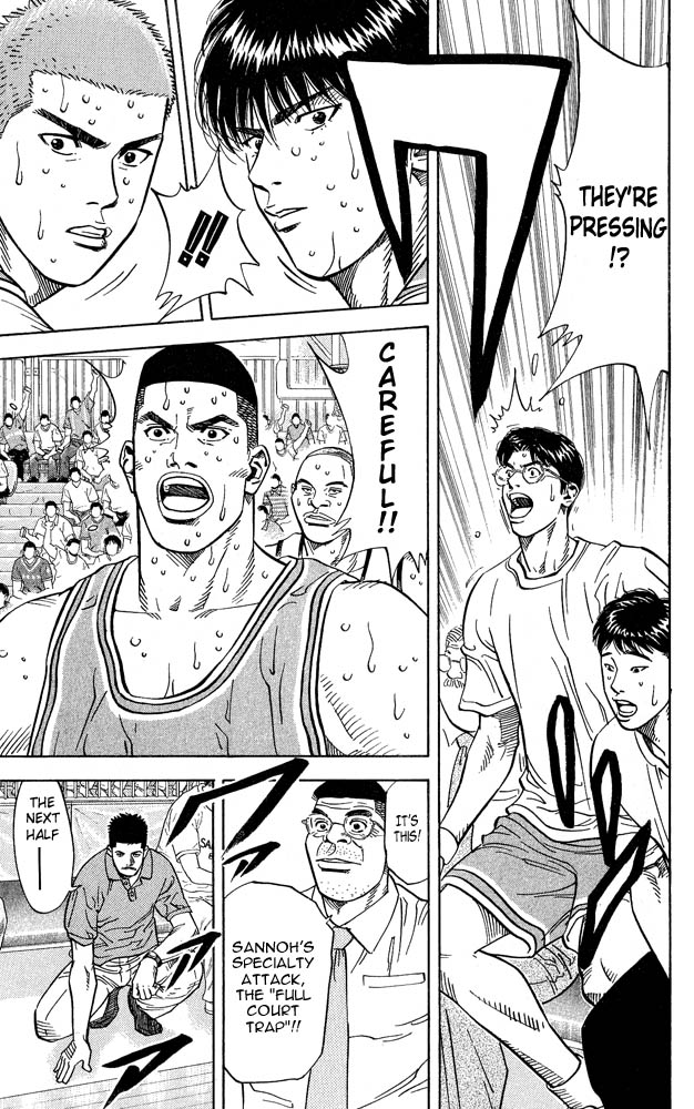 Read Slam Dunk EN Manga Online