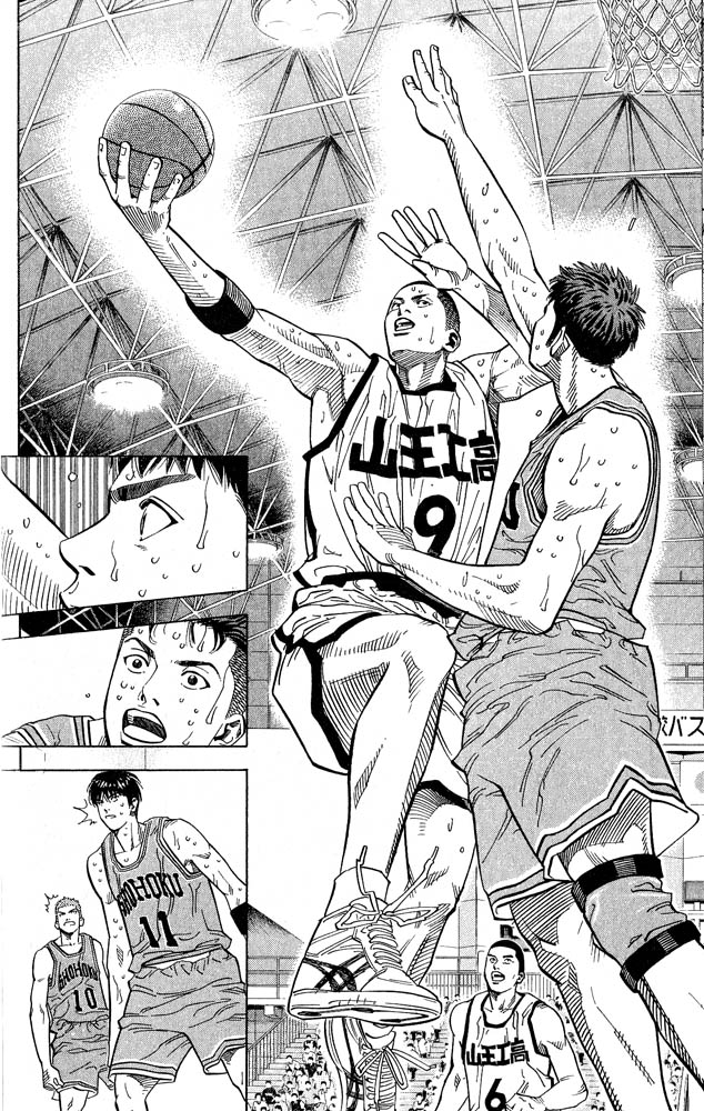 Read Slam Dunk EN Manga Online