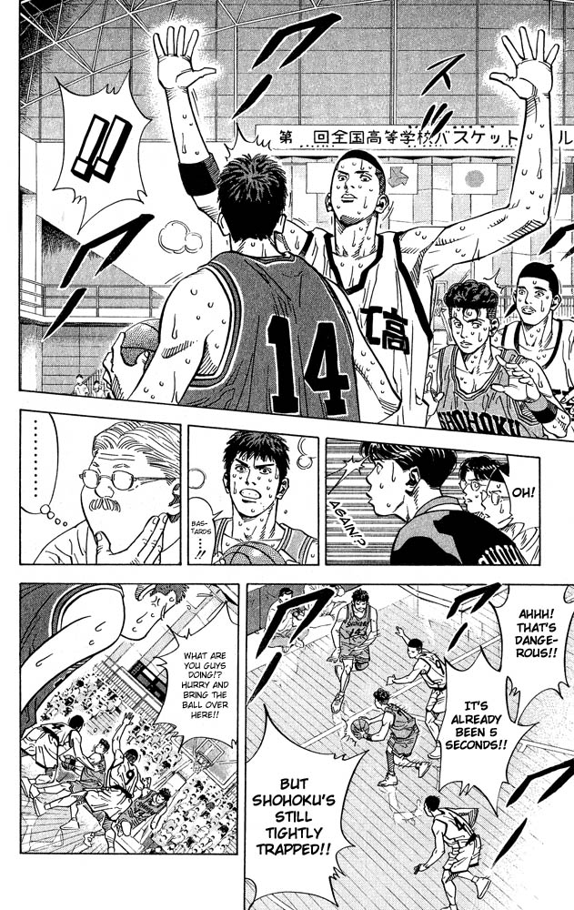 Read Slam Dunk EN Manga Online