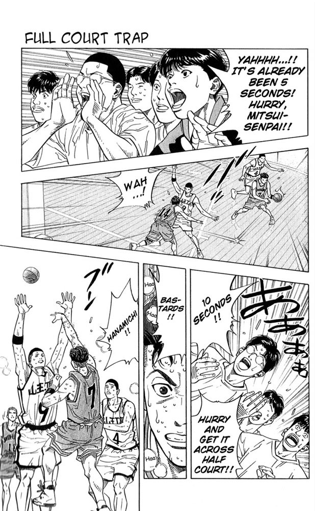 Read Slam Dunk EN Manga Online