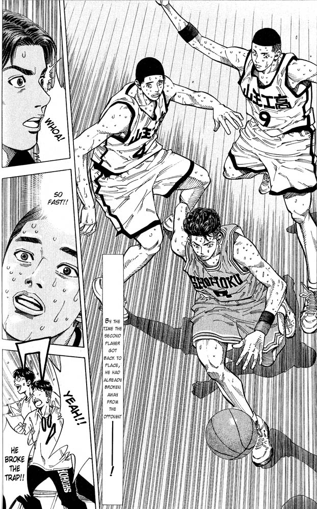 Read Slam Dunk EN Manga Online
