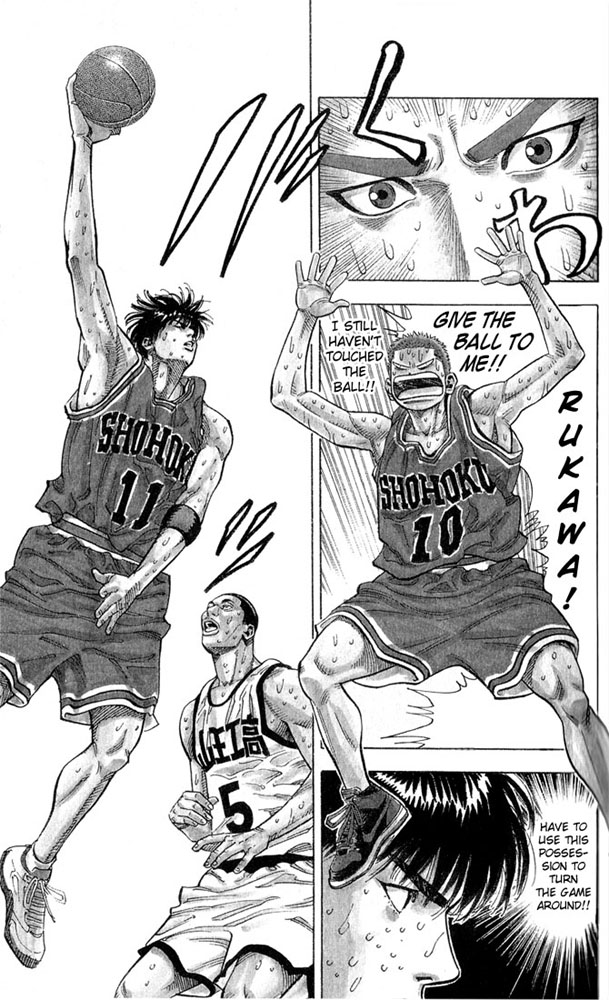 Read Slam Dunk EN Manga Online