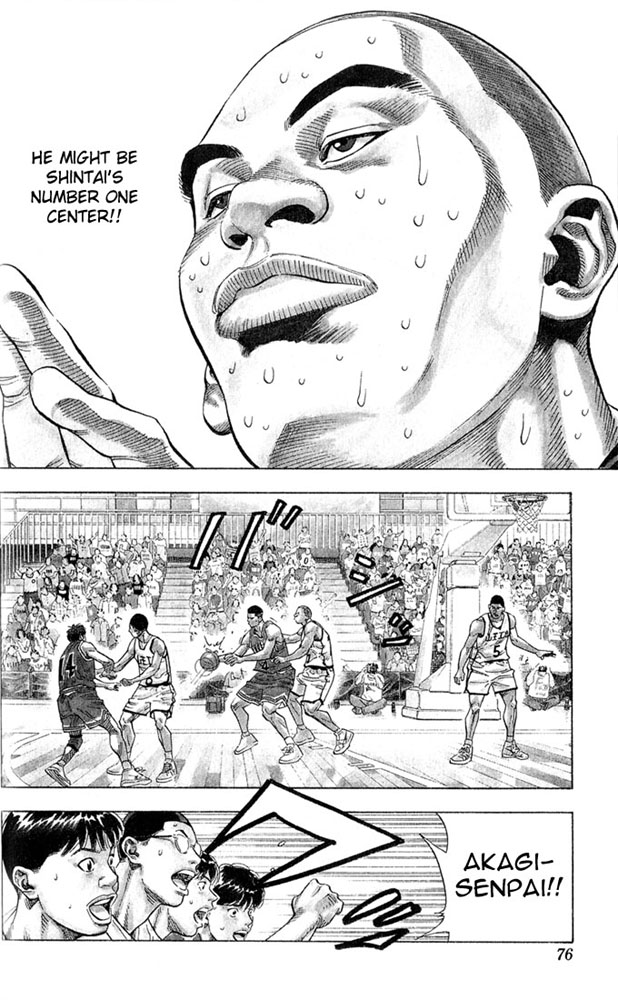 Read Slam Dunk EN Manga Online