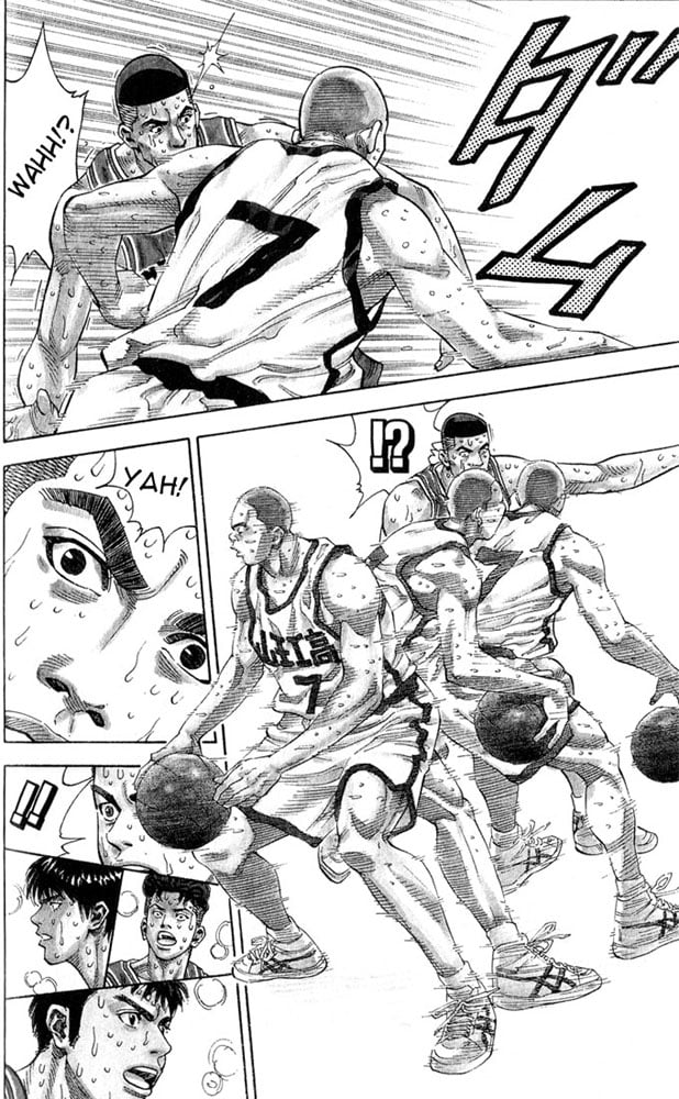 Read Slam Dunk EN Manga Online