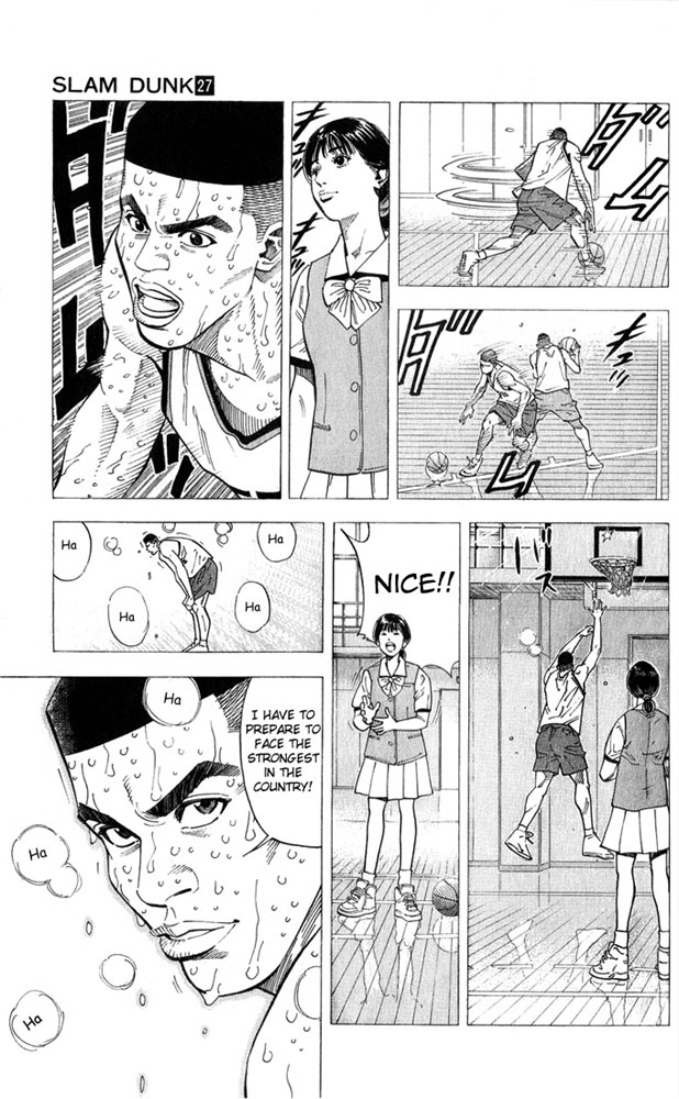 Read Slam Dunk EN Manga Online