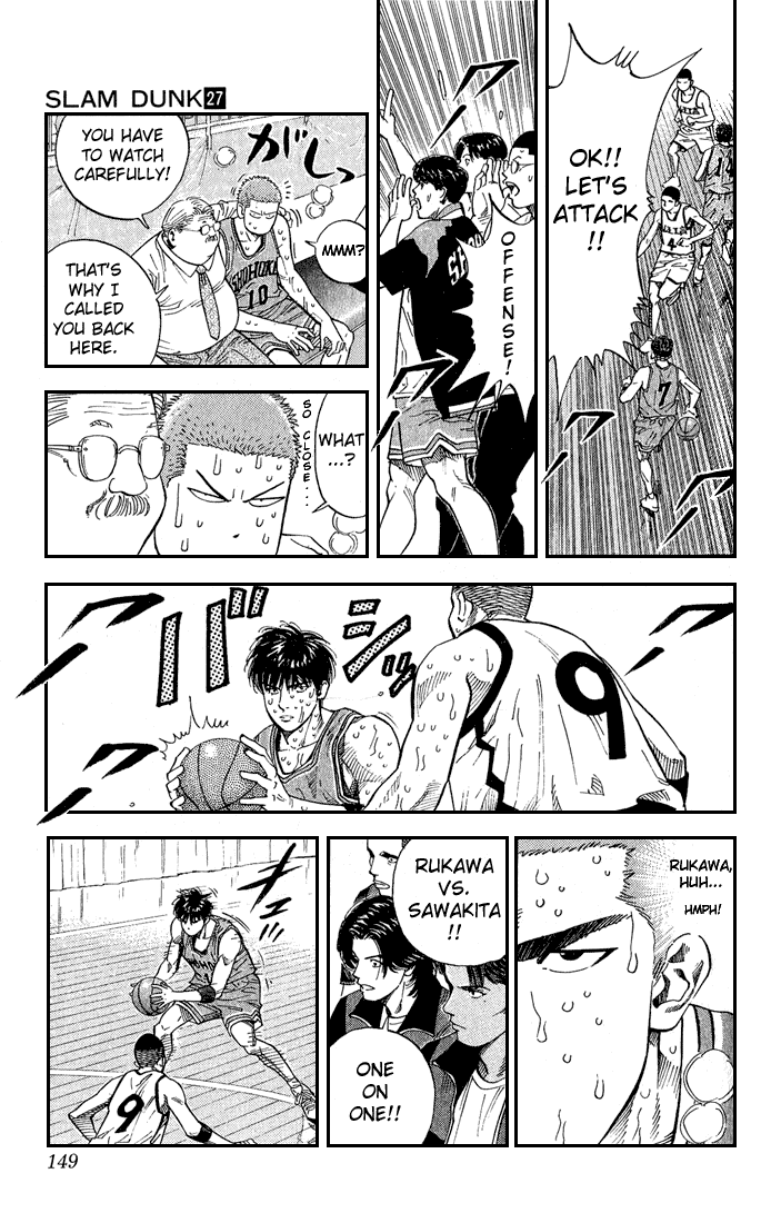 Read Slam Dunk EN Manga Online