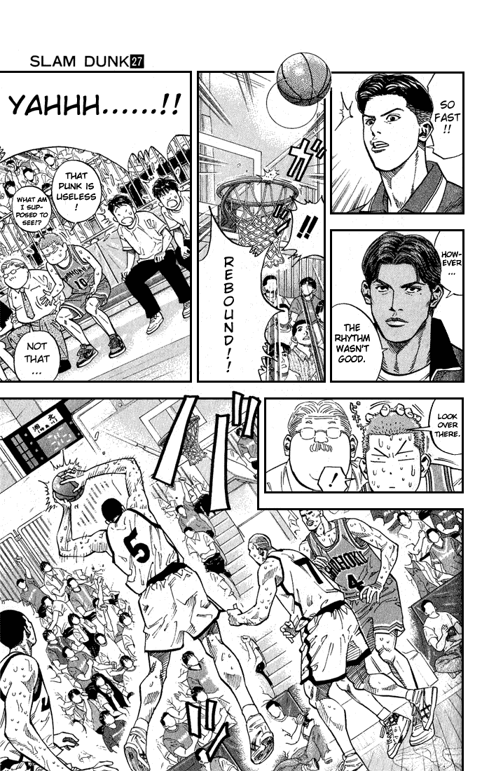 Read Slam Dunk EN Manga Online