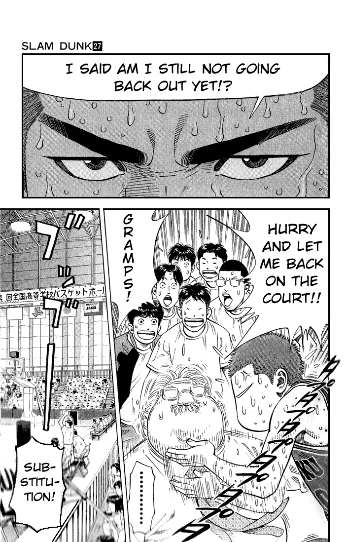 Read Slam Dunk EN Manga Online