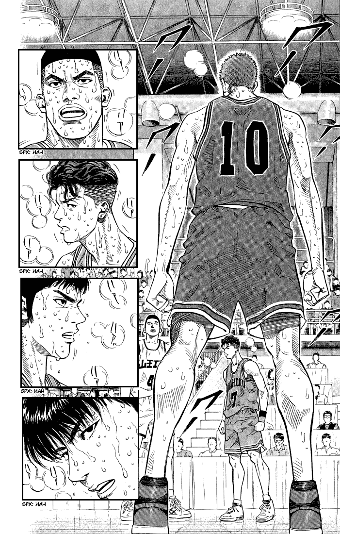 Read Slam Dunk EN Manga Online