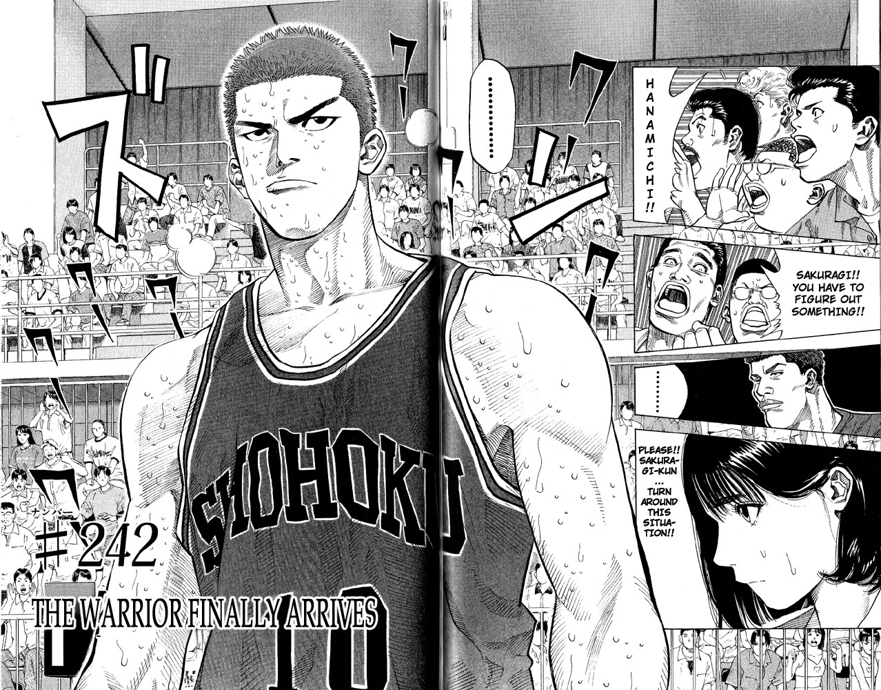 Read Slam Dunk EN Manga Online