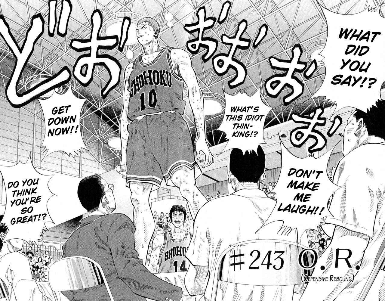 Read Slam Dunk EN Manga Online