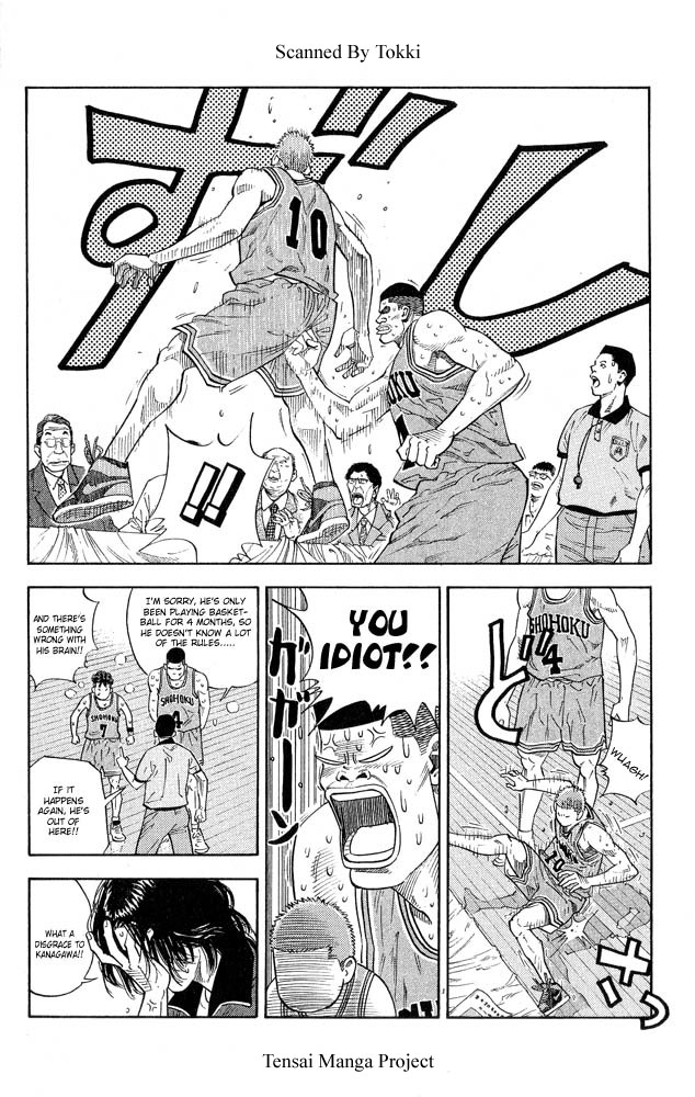 Read Slam Dunk EN Manga Online