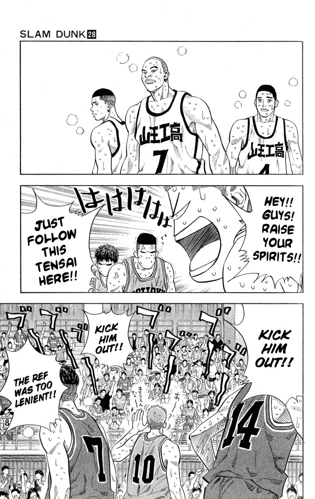 Read Slam Dunk EN Manga Online